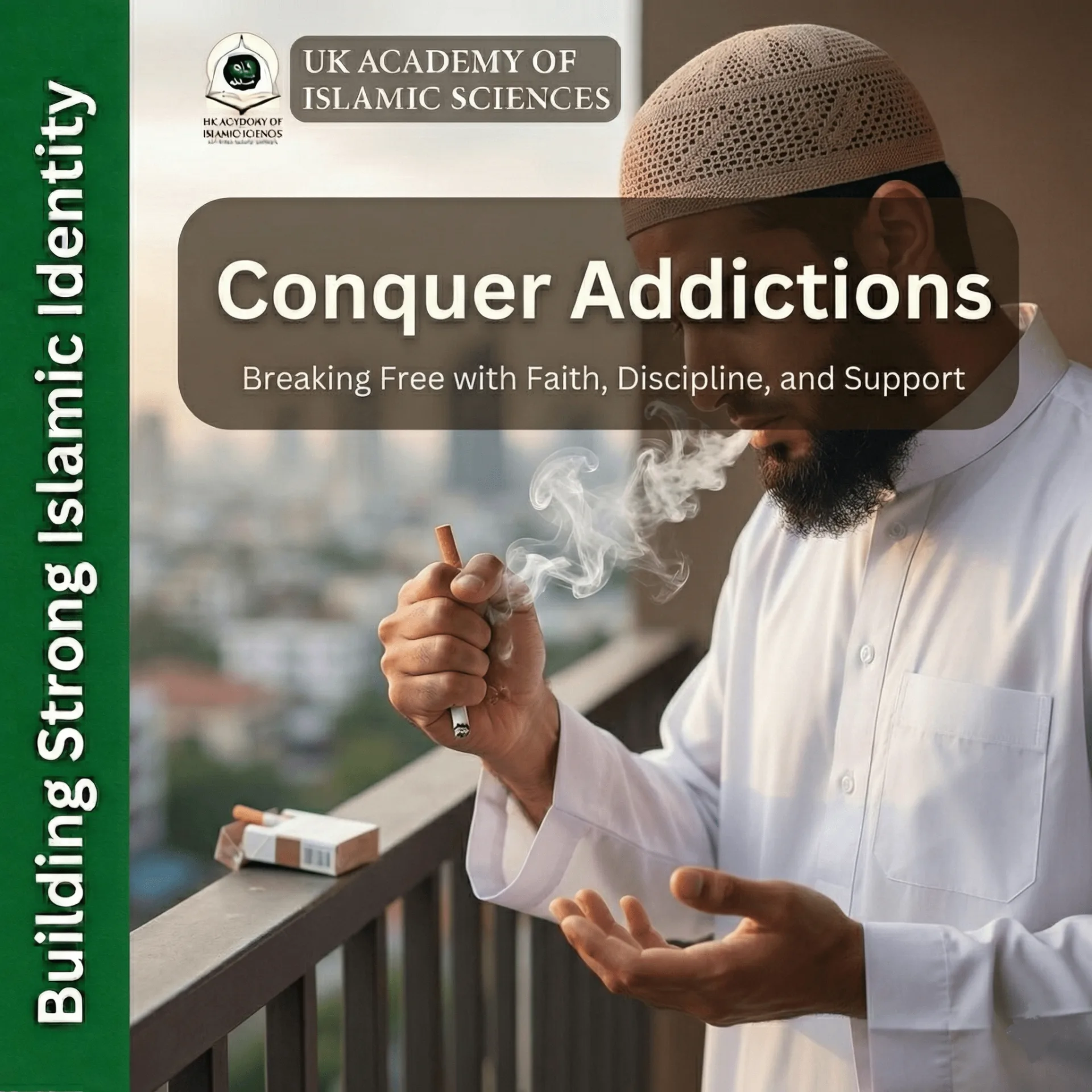 Conquer Addictions