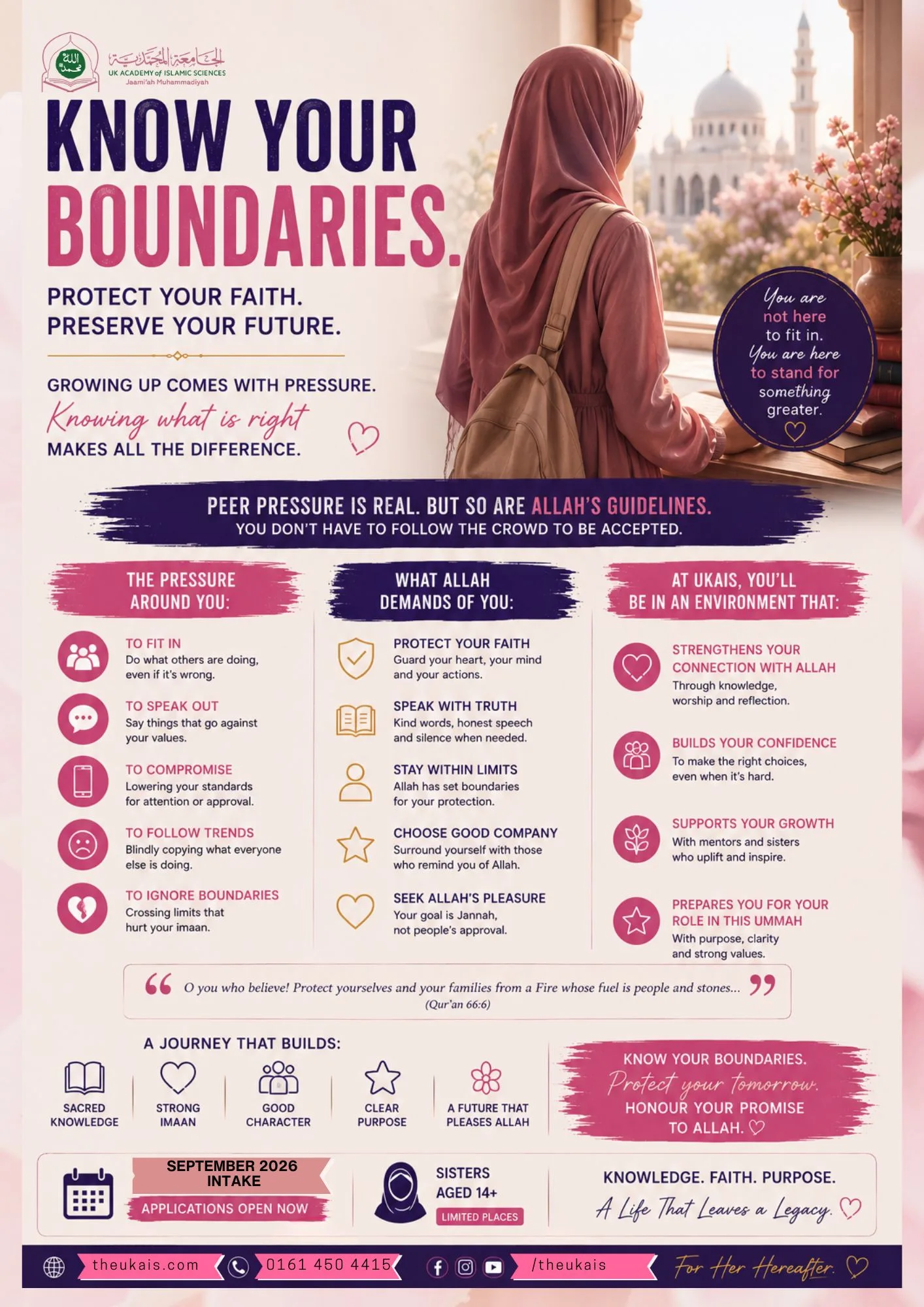 Understanding Peer Pressure & Building Inner Strength