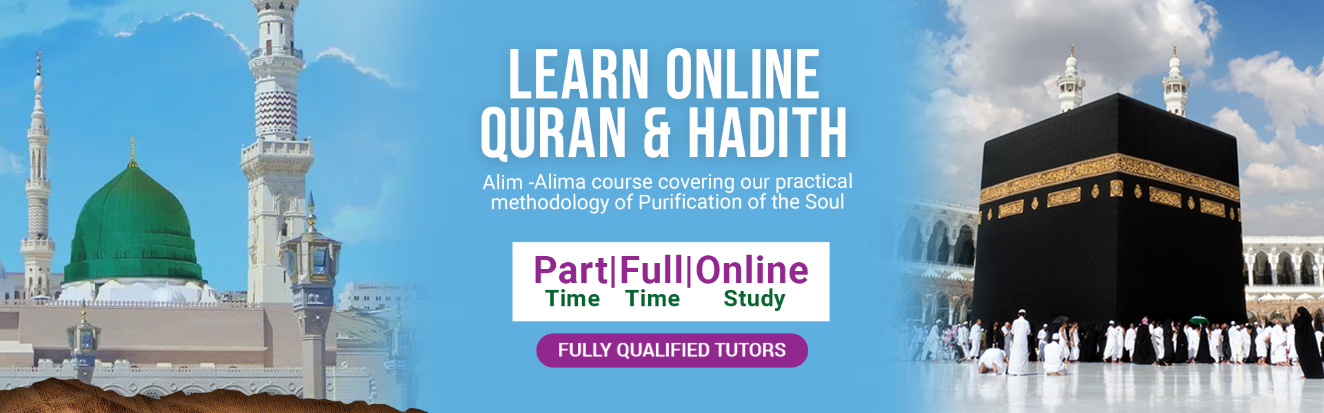 Authentic Islamic Knowledge for Every Muslim